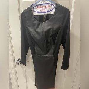 Kensie black dress size medium